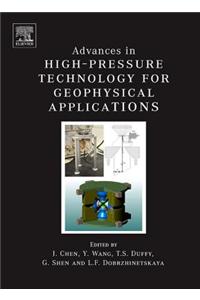 Advances in High-Pressure Techniques for Geophysical Applications