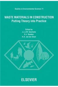 Waste Materials in Construction
