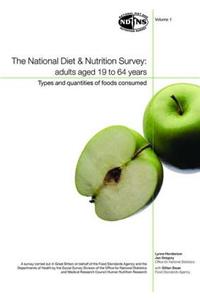 National Diet and Nutrition Survey: Vol. 1