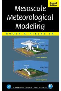 Mesoscale Meteorological Modeling