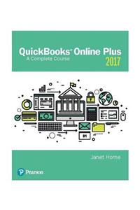QuickBooks Online Plus 2017