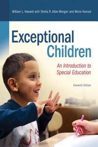 Revel for Exceptional Children, Loose-Leaf Version with Video Analysis Tool -- Access Card Package