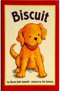 Harcourt School Publishers Collections: LVL Lib: Biscuit Gr1