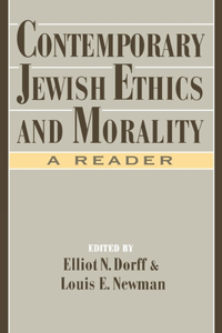Contemporary Jewish Ethics and Morality
