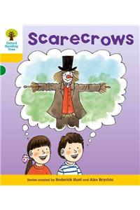 Oxford Reading Tree: Level 5: More Stories B: Scarecrows