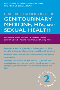 Oxford Handbook of Genitourinary Medicine, HIV, and Sexual H