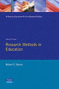 Research Methods In Education