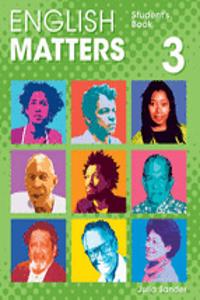 English Matters Student's Book 3