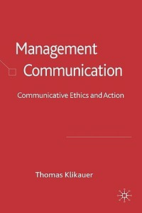 Management Communication