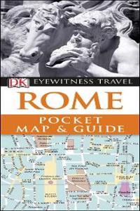 Rome Pocket Map and Guide