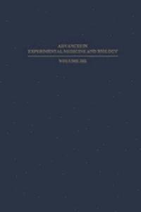 Advances in Experimental Medicine and Biology