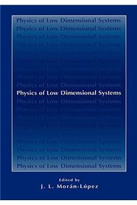 Physics of Low Dimensional Systems