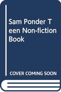 Sam Ponder Teen Non-Fiction Book