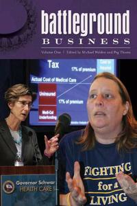Battleground: Business: Volume 1: A-N (Battleground Series)
