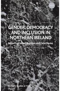 Gender, Democracy and Inclusion in Northern Ireland