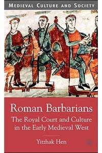 Roman Barbarians