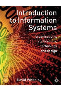 Introduction to Information Systems