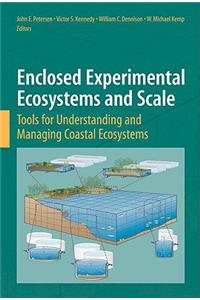 Enclosed Experimental Ecosystems and Scale