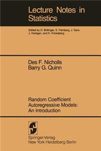 Random Coefficient Autoregressive Models: An Introduction
