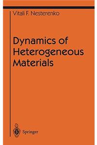 Dynamics of Heterogeneous Materials