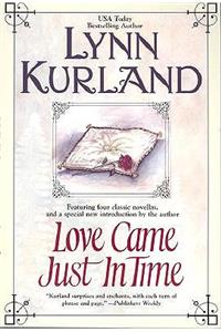 Love Came Just in Time