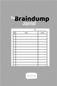 Braindump Journal