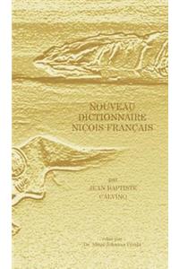 Nouveau Dictionnaire NiÃ§ois-FranÃ§ais