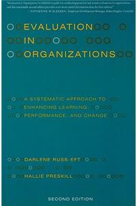 Evaluation in Organizations
