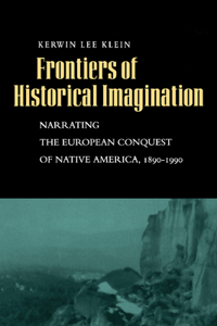 Frontiers of Historical Imagination