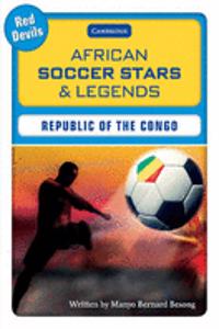 African Soccer Stars and Legends - Congo