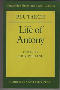 Plutarch: Life of Antony