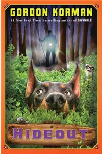 Hideout (Swindle #5)