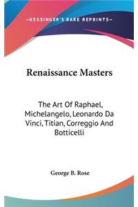 Renaissance Masters