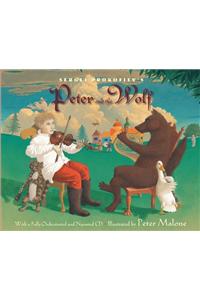 Sergei Prokofiev's Peter and the Wolf