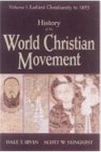 History of the World Christian Movement