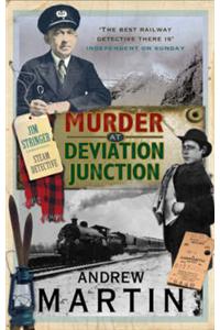 Murder at Deviation Junction
