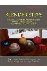 Blender Steps