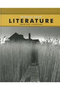 McDougal Littell Literature