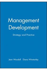 Management Development - Strategy and Practice