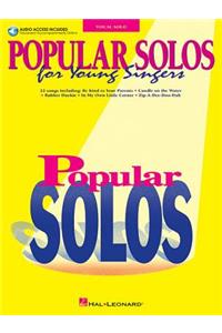 Popular Solos for Young Singers