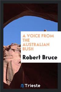 A Voice from the Australian Bush