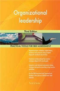 Organizational leadership Third Edition