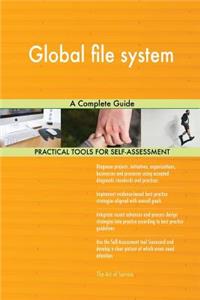 Global file system A Complete Guide