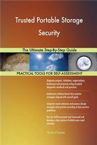 Trusted Portable Storage Security The Ultimate Step-By-Step Guide