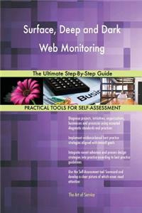 Surface, Deep and Dark Web Monitoring The Ultimate Step-By-Step Guide