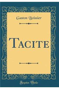 Tacite (Classic Reprint)