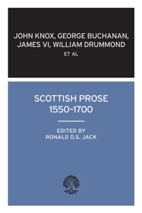 Scottish Prose 1550-1700