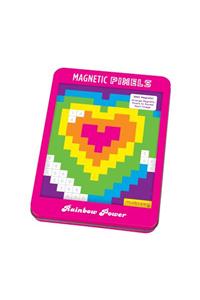 Rainbow Power Magnetic Pixels