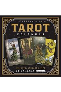 Llewellyn's 2020 Tarot Calendar