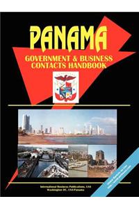 Panama Government and Business Contacts Handbook